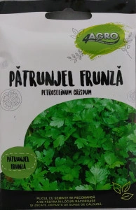 Patrunjel frunza 50 g