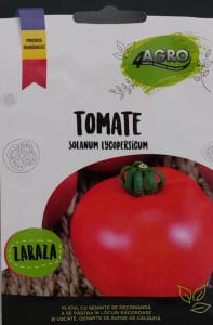 Tomate Zaraza 1000 sem