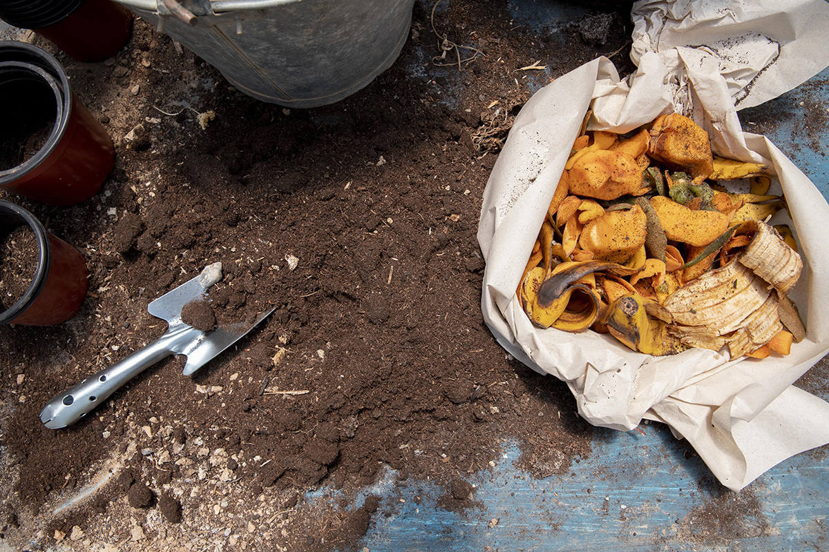 Compostarea