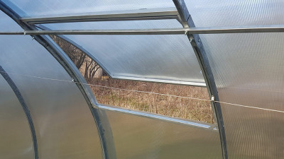 Ferestre suplimentare de ventilare