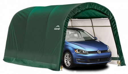 Garaj tip cort Shelter Logic 3x4.6 m - 62589