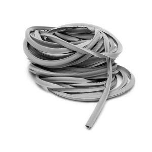 Garnitura de etansare pentru policarbonat celular 4 mm si 6 mm, 6 m, Gri - Img 2