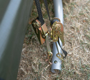 Garaj tip cort Shelter Logic 3x6.1 m - 62584 - Img 5