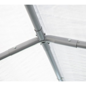 Garaj tip cort Shelter Logic 3x6.1 m - 62634 - Img 5
