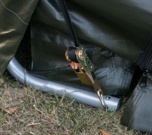 Garaj tip cort Shelter Logic 3x6.1 m - 62584 - Img 6