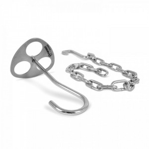 Inel pentru trepied cu lant 80 cm Petromax - Img 3