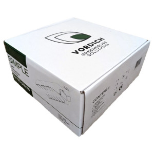 Sistem de irigare prin picurare VORDICH Simple pentru 60 plante - Img 2