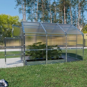 Sera Klasika BERNARD 2,35 × 3 m – cu policarbonat 4 mm - Img 2