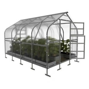 Sera Klasika DROP 2,5 x 4 m in forma de picatura - policarbonat 4 mm
