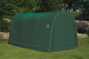 Garaj tip cort Shelter Logic 3x4.6 m - 62589 - Img 2