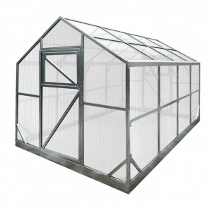 Sera Energon Klasik 2.5x6 m, otel galvanizat 40x40 mm si policarbonat 4 mm