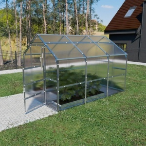 Sera Klasika BERNARD 2,35 × 3 m – cu policarbonat 4 mm - Img 3