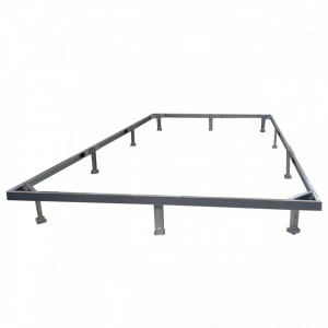 Fundatie sera 3x4 m din otel galvanizat 89x40 mm