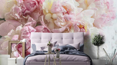 Modern wall murals for bedroom