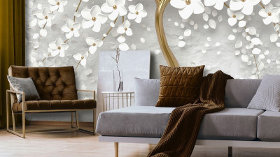 How to choose a wall mural?