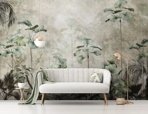 Exotic Jungle Wall Mural - 15096 - Img 4