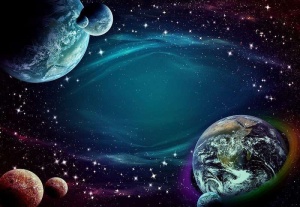 Planets and stars sci-fi image - 12918 - Img 1