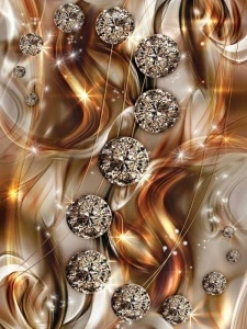 Shiny fiction wallpaper - 10576A