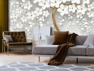 Art photowall blossom motifs - 13589 - Img 3