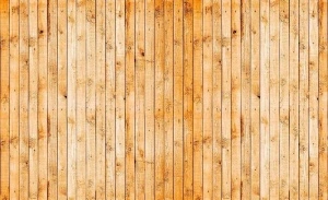 Wooden wall imitation wall mural - 1012