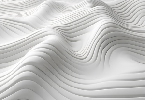 Abstraction Waves Wall Mural - 15019 - Img 1