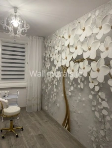 Art photowall blossom motifs - 13589 - Img 5