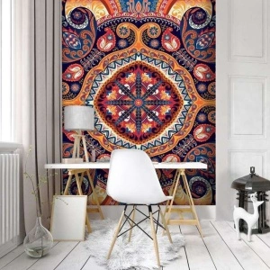 Оriental motifs Wall Mural - 10142A - Img 2