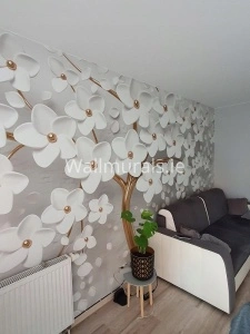 Art photowall blossom motifs - 13589 - Img 6