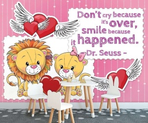 Text wall poster for children - 12535 - Img 2