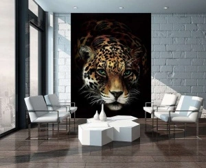 Wild panthera, animals wall posters - 10148A - Img 2