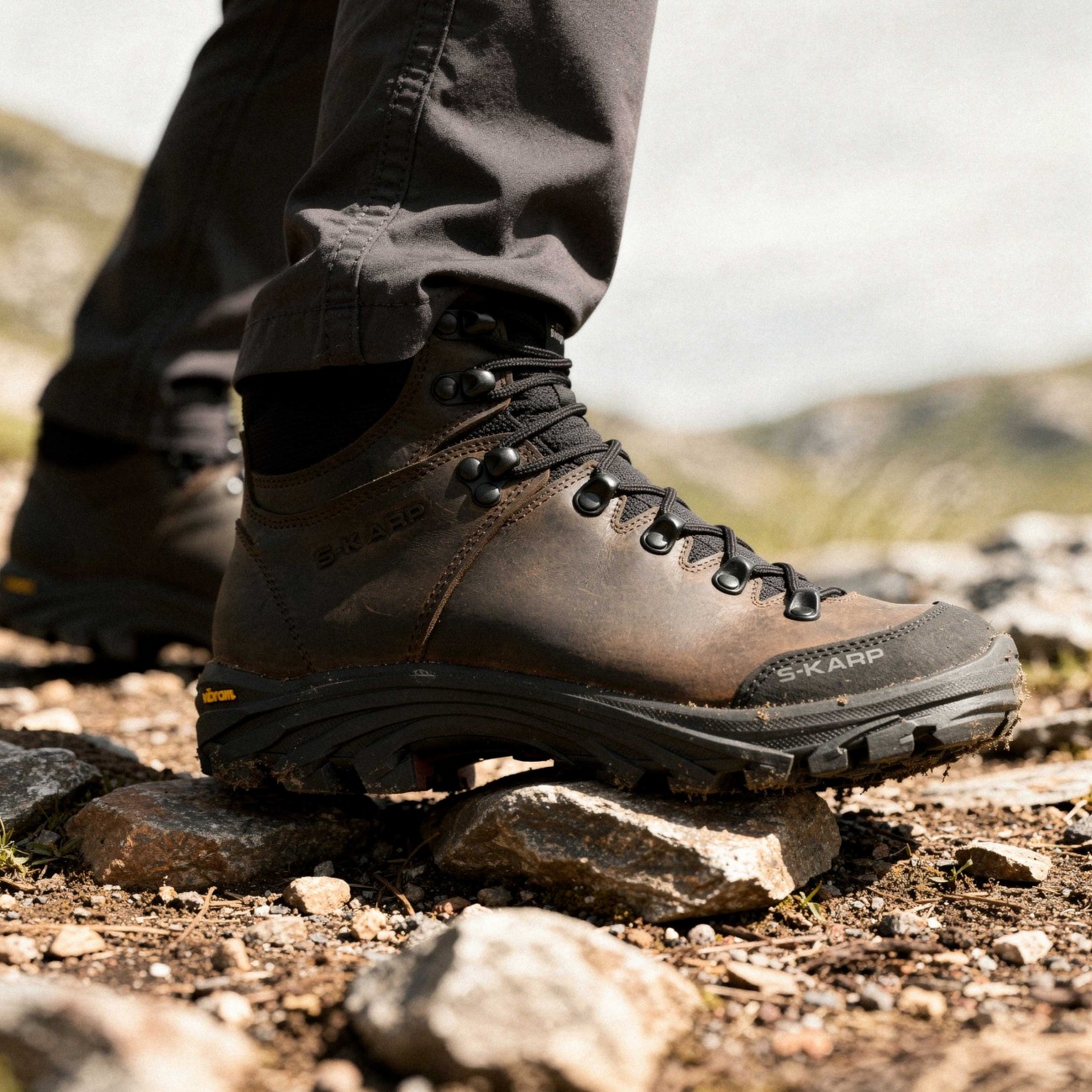 Pantofi S-Karp Trekking
