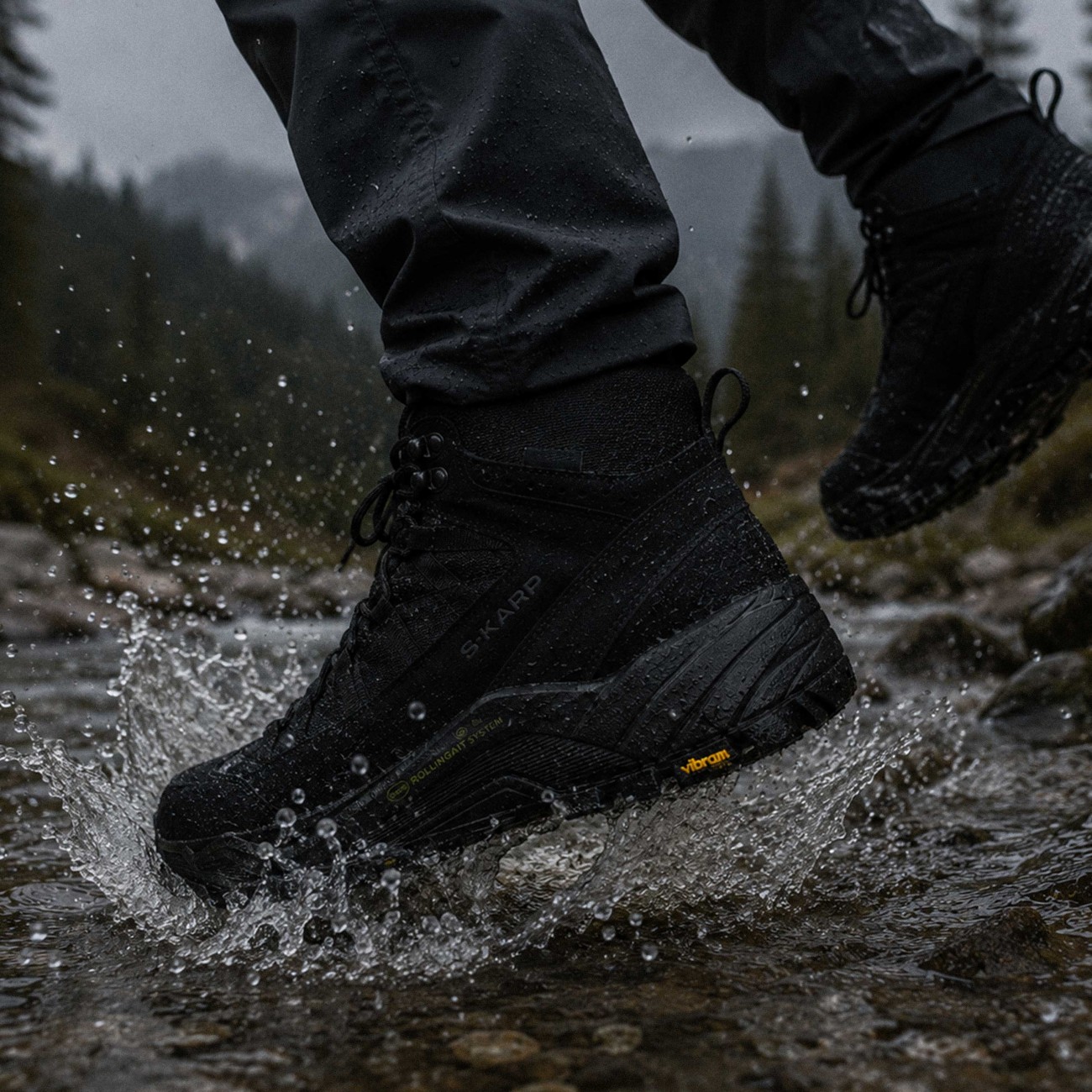 Pantofi S-Karp All Terrain