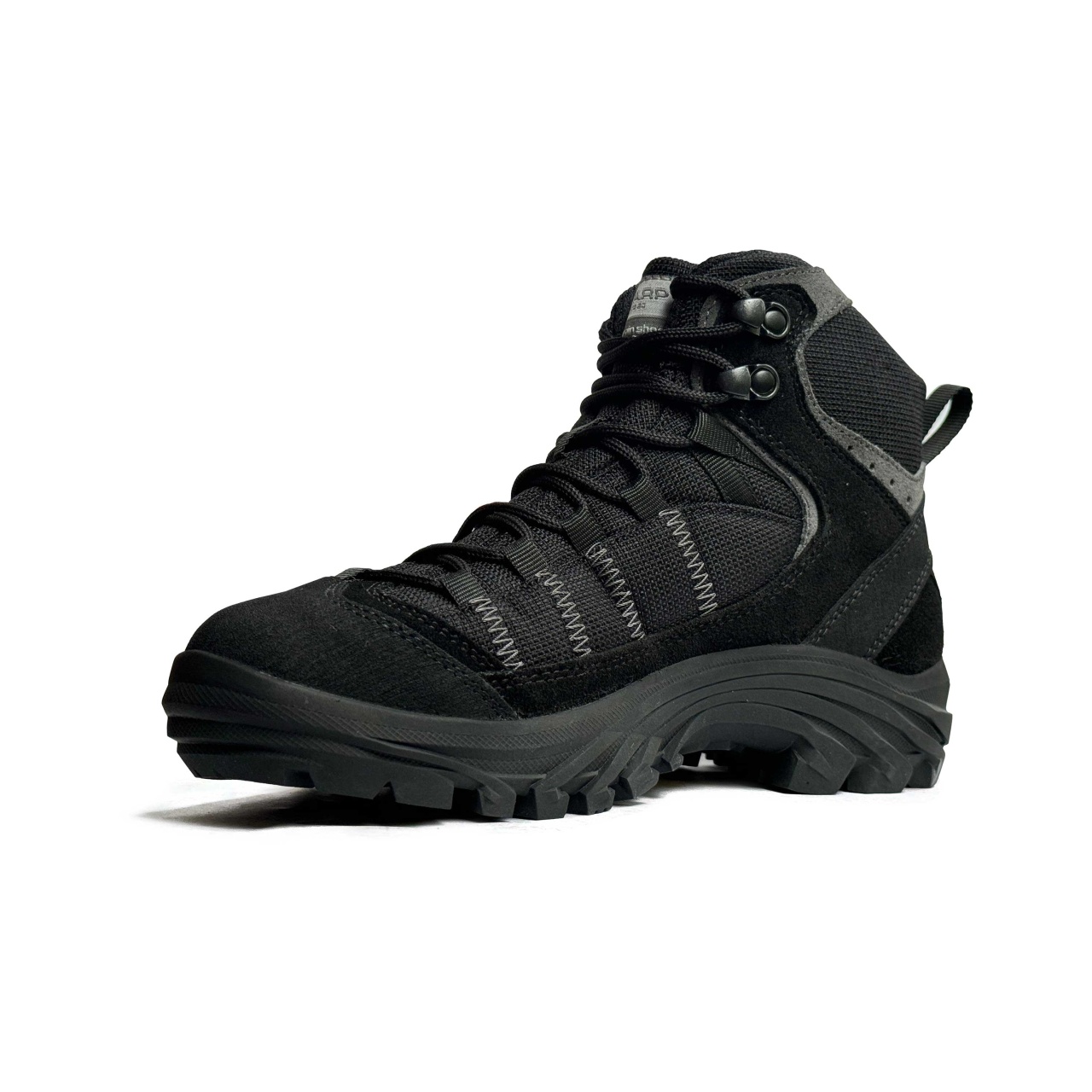 Bocanci munte S-KARP Explorer – negru/gri
