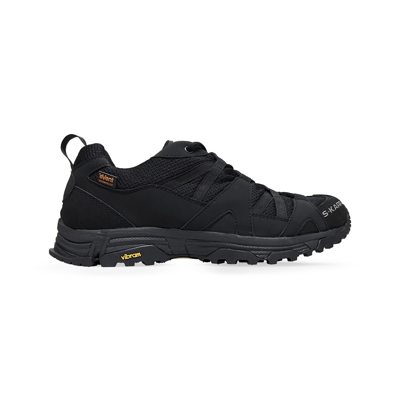 Pantofi alergare S-KARP Trail Runner SX – negru