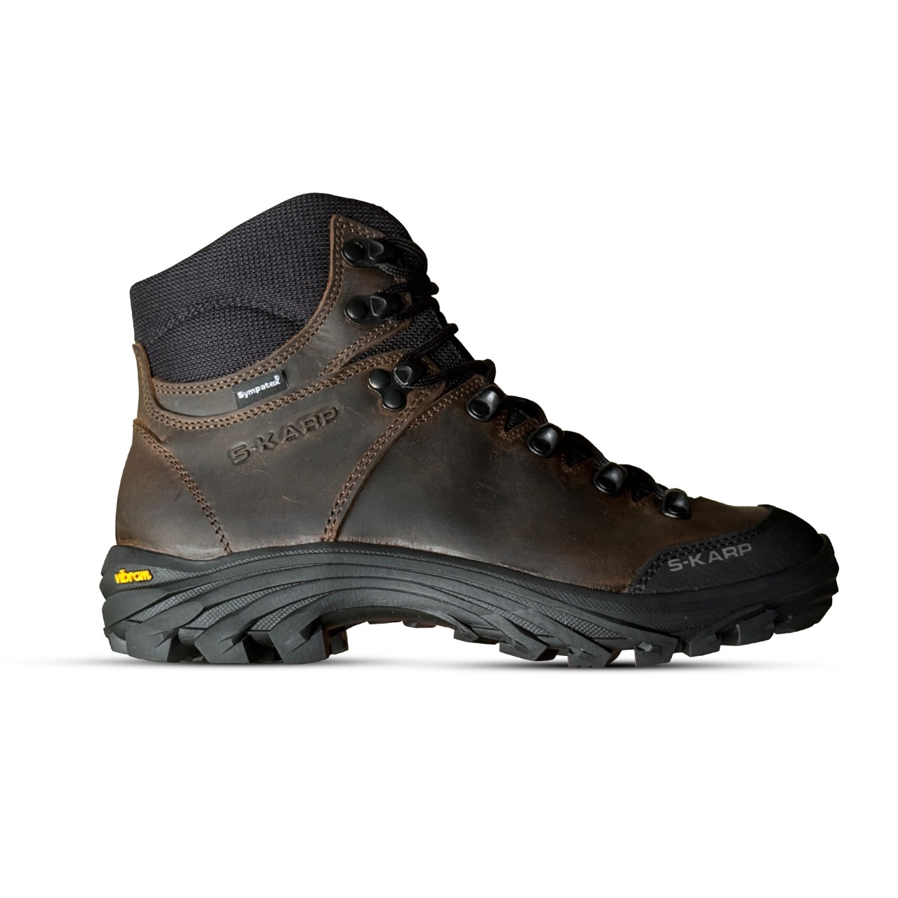 DESCENT Move Sport 135―155 Bocanci munte S-KARP Ascent – maro