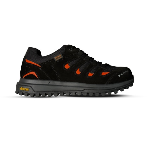 Pantofi hiking S-KARP Grip Hiker - orange neon
