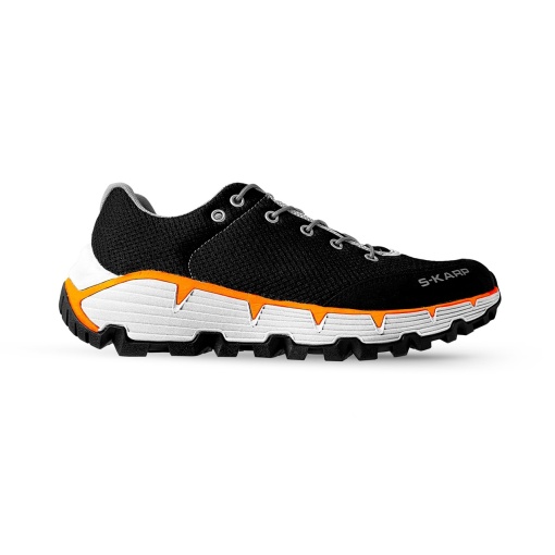 Pantofi alergare S-KARP Bruce – negru