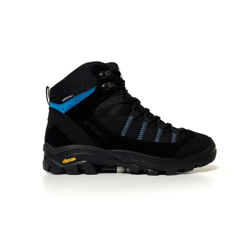Bocanci munte S-KARP Explorer – negru/turqoise