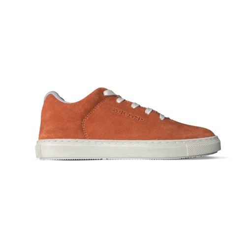 Pantofi casual S-KARP Promenade – portocaliu