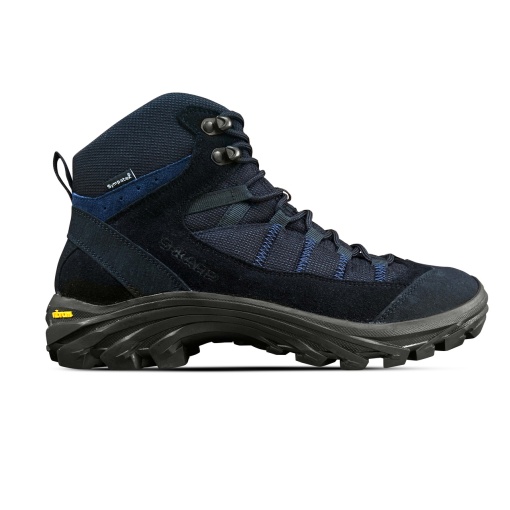 Bocanci munte S-KARP Explorer – negru/bleumarin