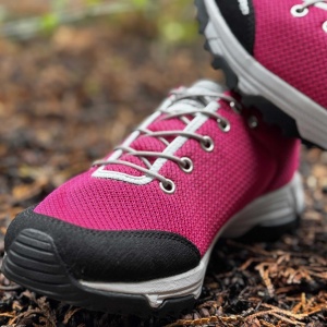 Pantofi alergare S-KARP Feline – fucsia purple - Img 3
