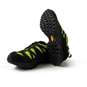 Pantofi alergare S-KARP Trail Runner SX – lime - Img 3