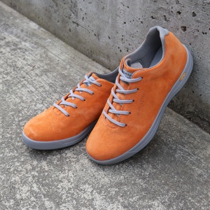 Pantofi casual S-KARP Sneaker Ash - portocaliu - Img 4