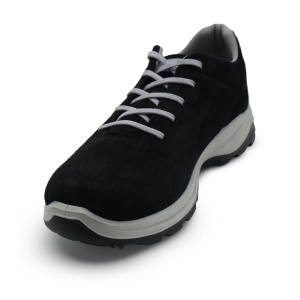 Pantofi casual S-KARP Velor - negru - Img 8