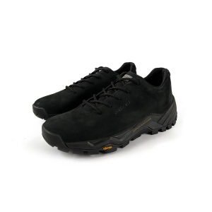 Pantofi sport S-KARP Daily RS nubuk - negru - Img 2