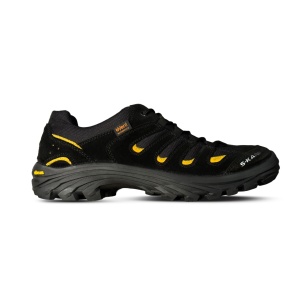 Pantofi trekking S-KARP Fun Trekker - negru/curcuma