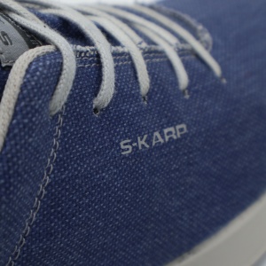 Pantofi casual S-KARP Holiday - bleumarin - Img 7