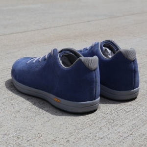 Pantofi casual S-KARP Sneaker Ash - french blue - Img 3
