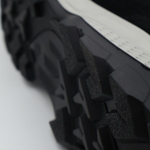 Pantofi casual S-KARP Velor - negru - Img 5