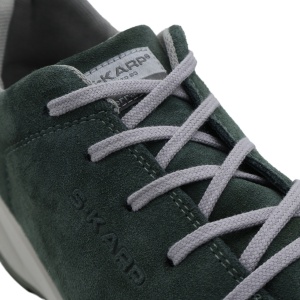 Pantofi casual S-KARP Velor - pine - Img 7